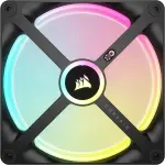 CORSAIR - iCUE LINK QX140 RGB 140mm PWM Computer Case Fan) - Black (CO-9051004-WW)