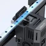 Creality - Ender-3 V3 KE 3D Printer - Black