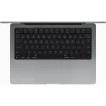 Apple - Geek Squad Certified Refurbished MacBook Pro 14" Laptop - M3 chip - Space Gray (GSRF MTL83LL/A)