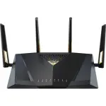 ASUS - BE7200 Dual-band WiFi 7 Router - Black (RT-BE7200)
