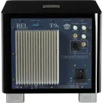 REL - T/9X - High Gloss Black (T/9X BLACK)