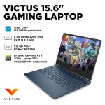HP Victus 15.6" FHD 144Hz Gaming Laptop – Intel Core i5, 8GB RAM, RTX 3050, 512GB SSD – Performance Blue