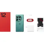 OnePlus - 12 512GB (Unlocked) - Flowy Emerald (CPH2583)