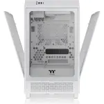 Thermaltake - The Tower 200 Mini ITX Mini Case - Snow
