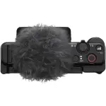 Sony ZV1 II 20.1MP Vlog Camera - Black