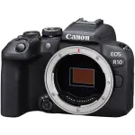 Canon EOS R10 with RF-S 18-45mm IS STM Lens - Black