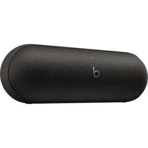 Beats - Pill Portable Wireless Bluetooth Speaker and Portable Charger - Matte Black (MW443LL/A)