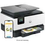 HP OfficeJet Pro 9125e Wireless All-in-One Printer – White