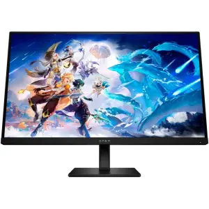 HP OMEN 27" QHD 240Hz IPS Gaming Monitor with HDR – Black