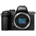 Nikon Z50II Mirrorless Camera Body