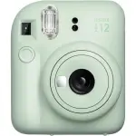 Fujifilm - Instax Mini 12 Instant Film Camera (Green)