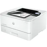 HP - LaserJet Pro 4001dw Wireless Black-and-White Laser Printer - White (LASERJET PRO 4001DW/2Z601F#BGJ)
