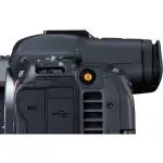 Canon EOS R5 C 8K Cinema Camera with RF 24-70mm f/2.8L IS USM Lens – Black