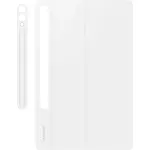 Samsung - Galaxy Tab S10+/S9+/S9 FE+ Book Cover Keyboard - White