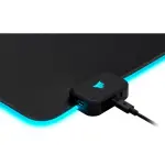 CORSAIR MM700 RGB Extended Gaming Mouse Pad – Black