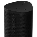 Sonos - Roam 2 Portable Smart Speaker with Waterproof and Dustproof Design (Each) - Black (ROAM2US1BLK)