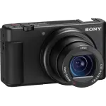 Sony - ZV-1 20.1-Megapixel Digital Camera for Content Creators and Vloggers ( Black)