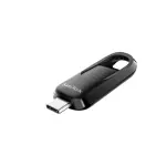 SanDisk - 1TB Ultra Slider USB Type-C Flash Drive - Black