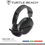 Turtle Beach - Recon 70 Multiplatform Gaming Headset - Black (TBS-3001-05)