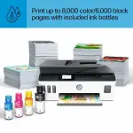 HP Smart Tank Plus 651 Wireless All-in-One Supertank Printer – White