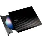 ASUS - External USB Double-Layer 8x DVD+RW/24x CD-RW Drive - Black (SDRW-08D2S-U)