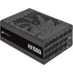 CORSAIR - HXi Series 1500W 80 Plus Platinum Fully Modular ATX Power Supply with Ultra-Low Noise - Black