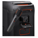 JBL PartyBox 2X Digital Wireless Microphones and Receiver