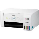 Epson EcoTank ET-2800 Wireless All-in-One Supertank Printer – White