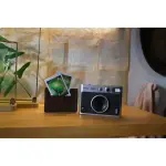 Fujifilm INSTAX MINI Evo Instant Film Camera – (Black)
