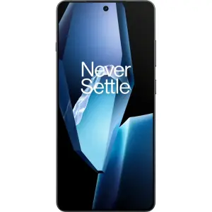 OnePlus - 13R 256GB (Unlocked) - Nebula Noir (5011111059)