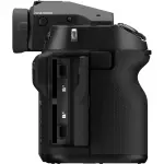 Fujifilm - GFX100S II Mirrorless Camera - Black (Body Only)