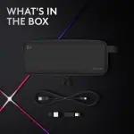 Logitech PRO X 60% Wireless Mechanical Gaming Keyboard with GX Optical Tactile Switches and LIGHTSYNC RGB - White