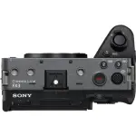 Sony FX3 Full-Frame Cinema Line Camera – Gray