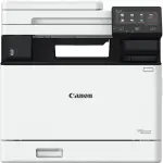 Canon - imageCLASS MF753Cdw Wireless Color All-In-One Laser Printer - White (5455C010)