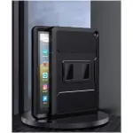 SaharaCase - Defense Protection Case for Amazon Fire HD 8 and Fire HD 8 Plus (2022-2024) - Black