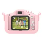 Contixo KC3 Kids 1080P Selfie Camera with Games – Pink