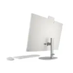HP 27" FHD Touch-Screen All-in-One Desktop– Intel Core Ultra 7, 16GB RAM, 1TB SSD – Shell White