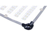 Amaran F21x 2x1 Bi-Color LED Flexible Mat (V-Mount)
