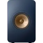 KEF - LS50META Bookshelf Speakers Pair - Blue (LS50METABLUE)