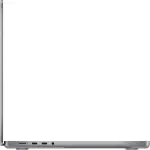 Geek Squad Certified Refurbished MacBook Pro 14" Laptop - Apple M1 Pro chip - Space Gray (GSRF MKGP3LL/A)