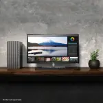 HP Envy Desktop – Intel Core i7, 16GB RAM, 1TB SSD – Black