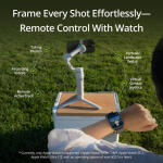 DJI Osmo Mobile 6 Smartphone Gimbal - Slate Gray