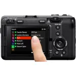 Sony FX3 Full-Frame Cinema Line Camera – Gray