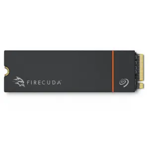 Seagate - FireCuda 530R 2TB Internal SSD PCIe Gen 4 x4 NVMe with Heatsink for PS5 (ZP2000GM3A073)