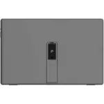 MSI ProMP161E2 15.6" IPS FHD Portable Monitor with Speaker (Mini HDMI, Type-C) - Metal Gray