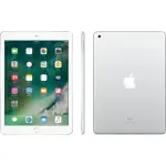 Apple - Geek Squad Certified Refurbished iPad (5th generation) with WiFi - 32GB - Silver