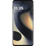 Motorola - edge 2024 256GB (Unlocked) - Midnight Blue (PB0T0003US)