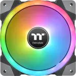 Thermaltake SWAFAN EX 12 RGB PC Cooling Fan (3-Pack) TT Premium Edition - Black