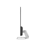 HP 31.5" FHD 100Hz VA Monitor – HDMI/VGA – Silver & Black