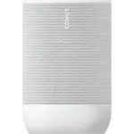 Sonos - Move 2 Portable Durable Smart Speaker (Each) - White (MOVE2US1)